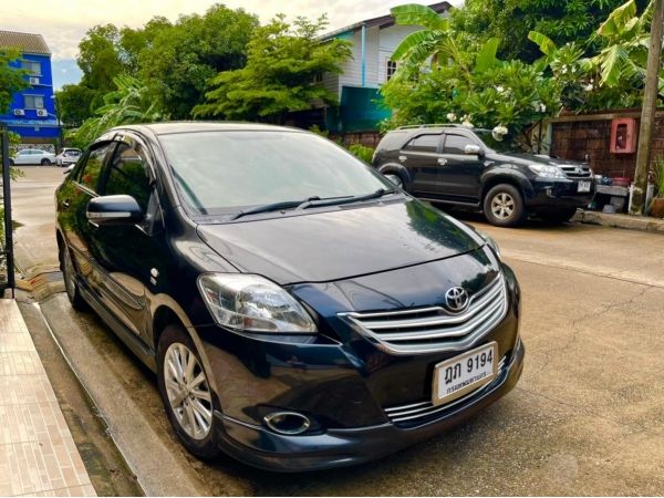 2010 Toyota VIOS 1.5 E